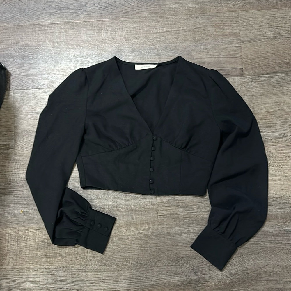 Black Crop
